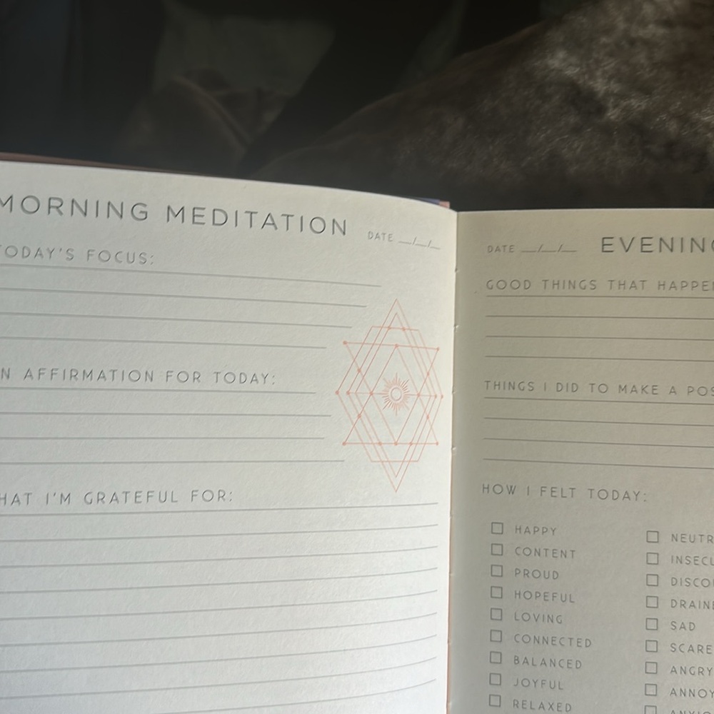 Gratitude journal - Picture 7 of 9